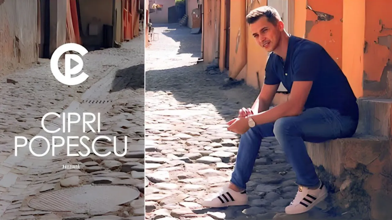 Cipri Popescu - Fericirea Mea (Originala 2018)