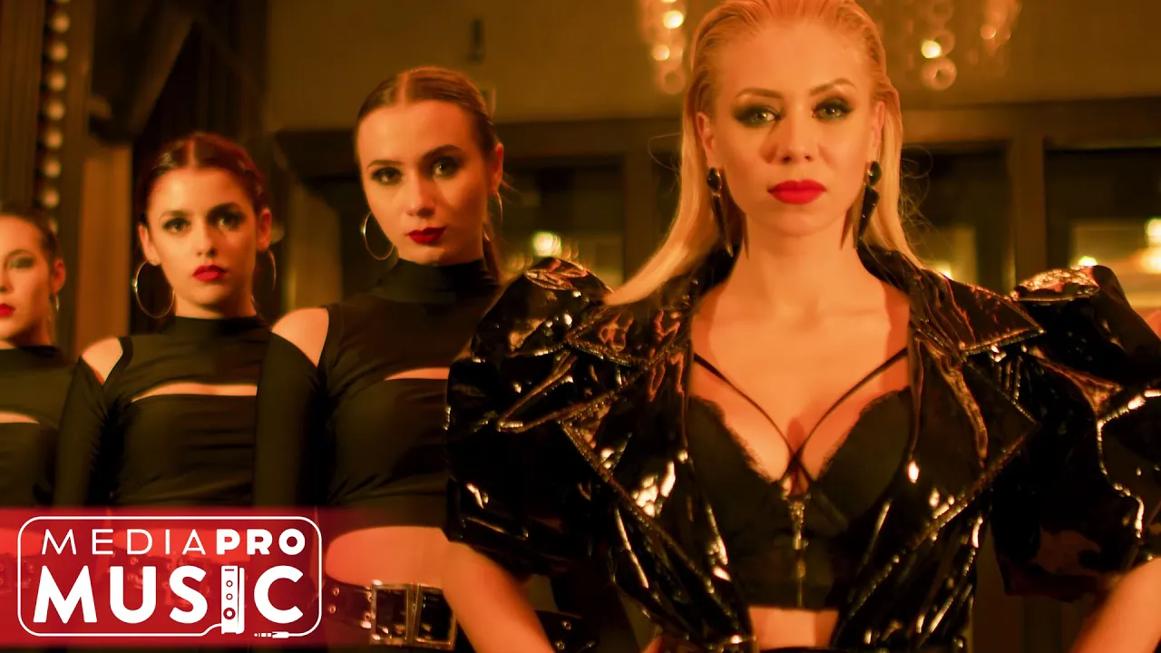 Andreea Ignat - Pe tocuri frantuzesti (Original Radio Edit)