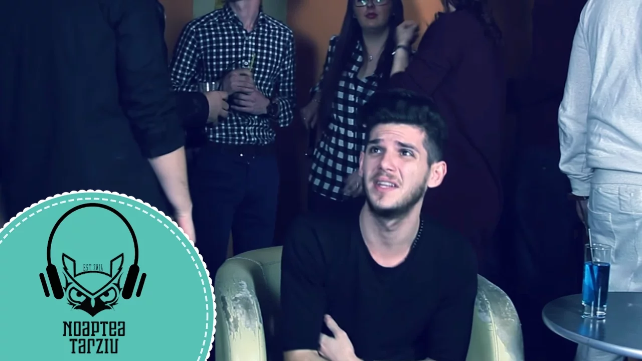 FAC PE MINE - Noaptea Tarziu (Cover amuzant What's Up - Bine)