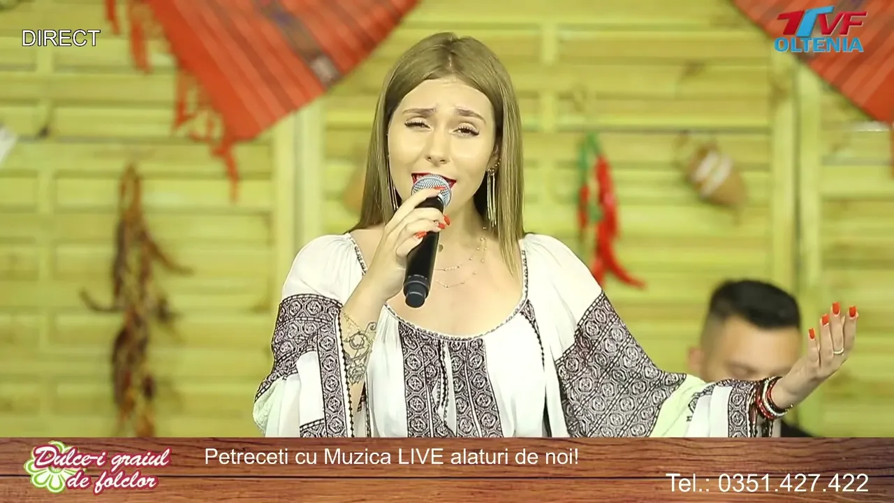 Andreea Tudor - Colaj HORE Belea 2022 (Colaj de petrecere 2022)