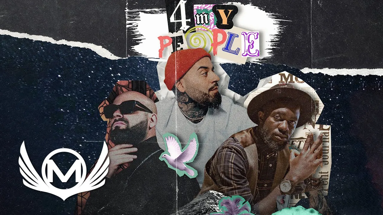 Matteo x Tobi Ibitoye x NOSFE - 4 My People