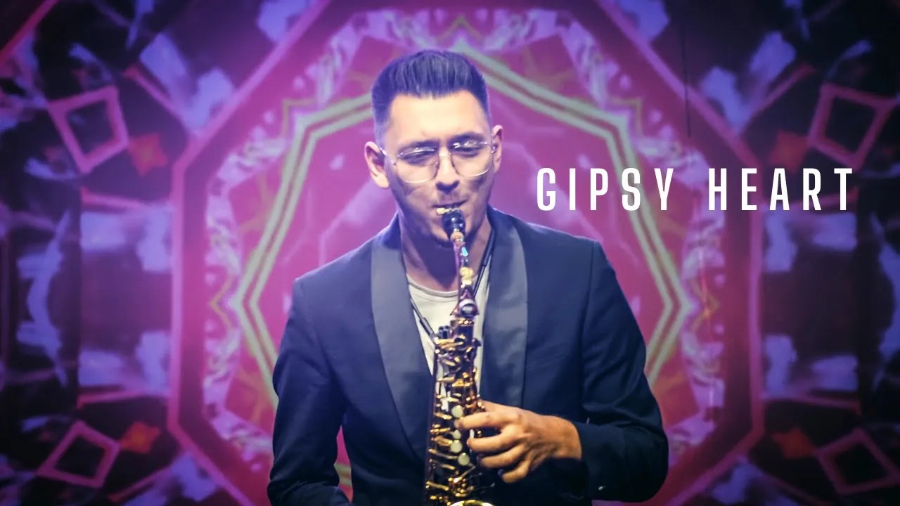 Nicu Blidariu & Benny Sarbu - Gipsy Heart Nou 2022