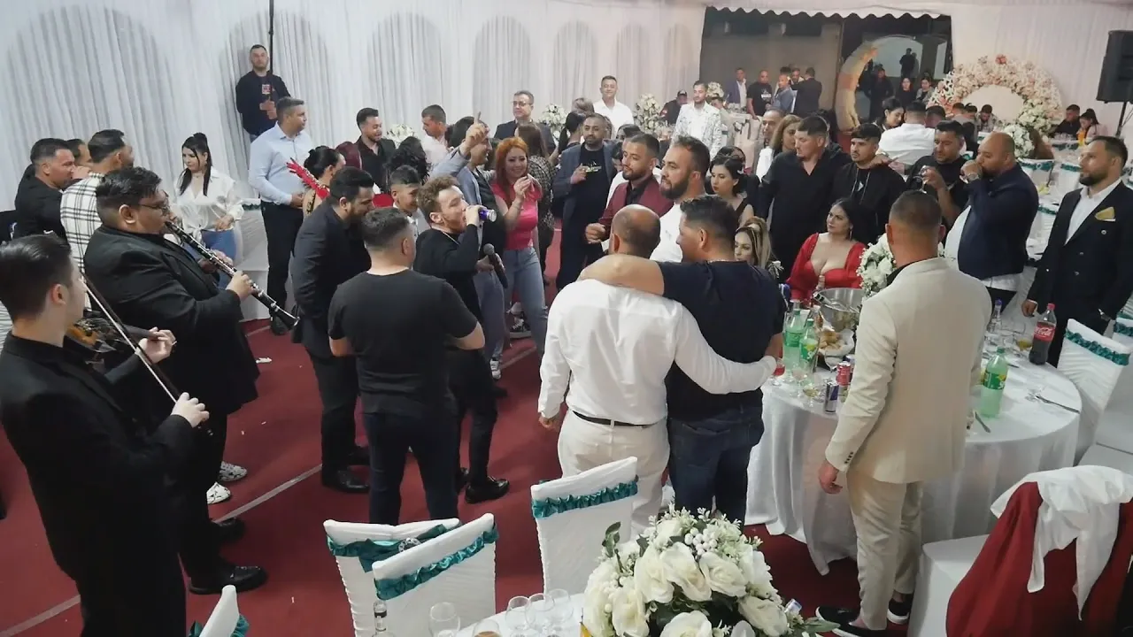 Florin Cercel x Formatia Ionut Cercel - Legendele (NEW LIVE 2022)