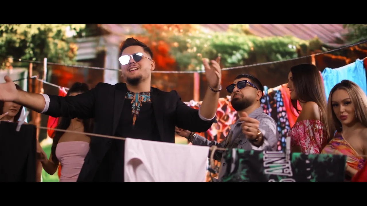 Andrei Diandy si George Talent - Lo lo lo 2024