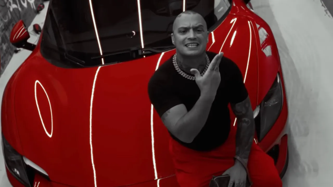 OG Eastbull x MRG - MARACANA