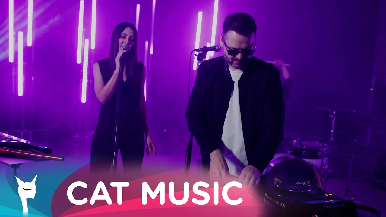 Edward Maya x SINE feat. Vika Jigulina - Stereo Love (IBIZA Afro)