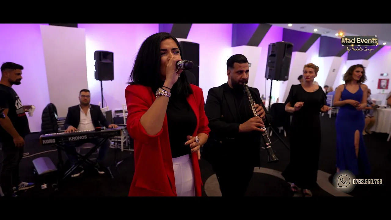 Raluca Dragoi - Toate dinamantele (Live)