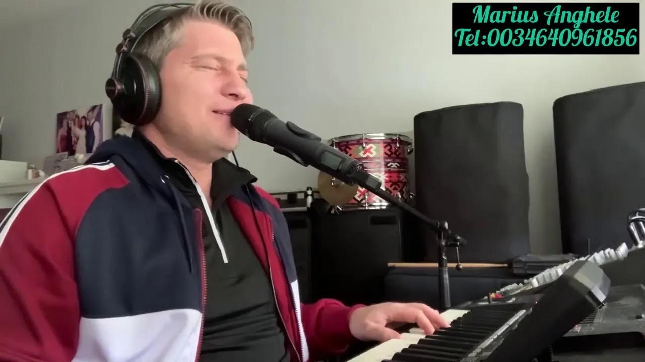 Marius Anghele - Manele anii 90