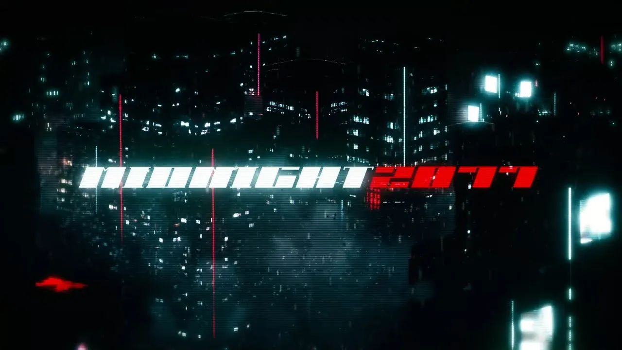 MIDNIGHT2077 Ultimate Hardwave Mix