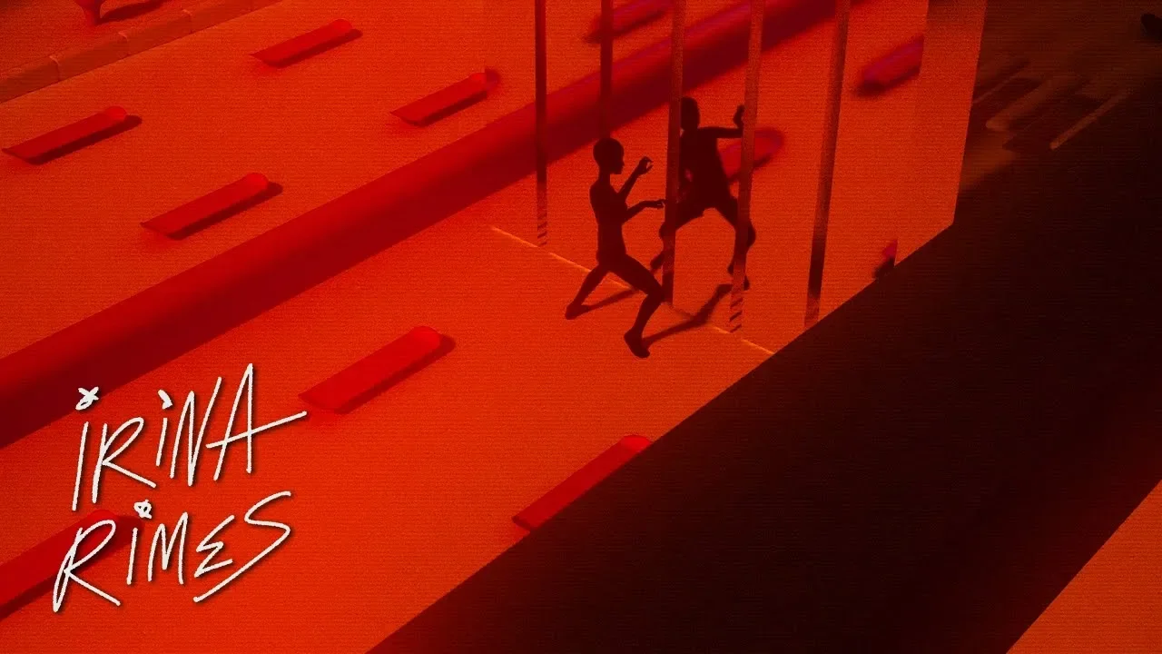 Irina Rimes - Dans (Original Radio Edit)