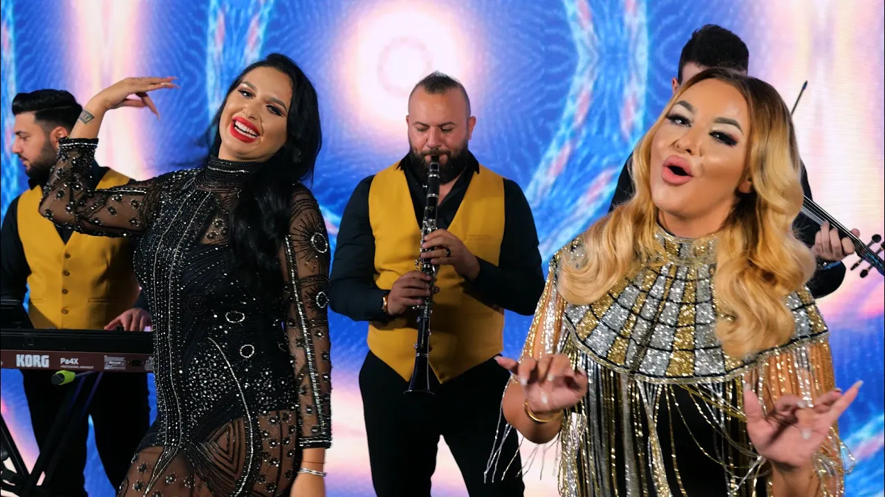 Reea x Tina x Magic Orchestra - La Sanki (Colaj muzica de petrecere LIVE 2021)