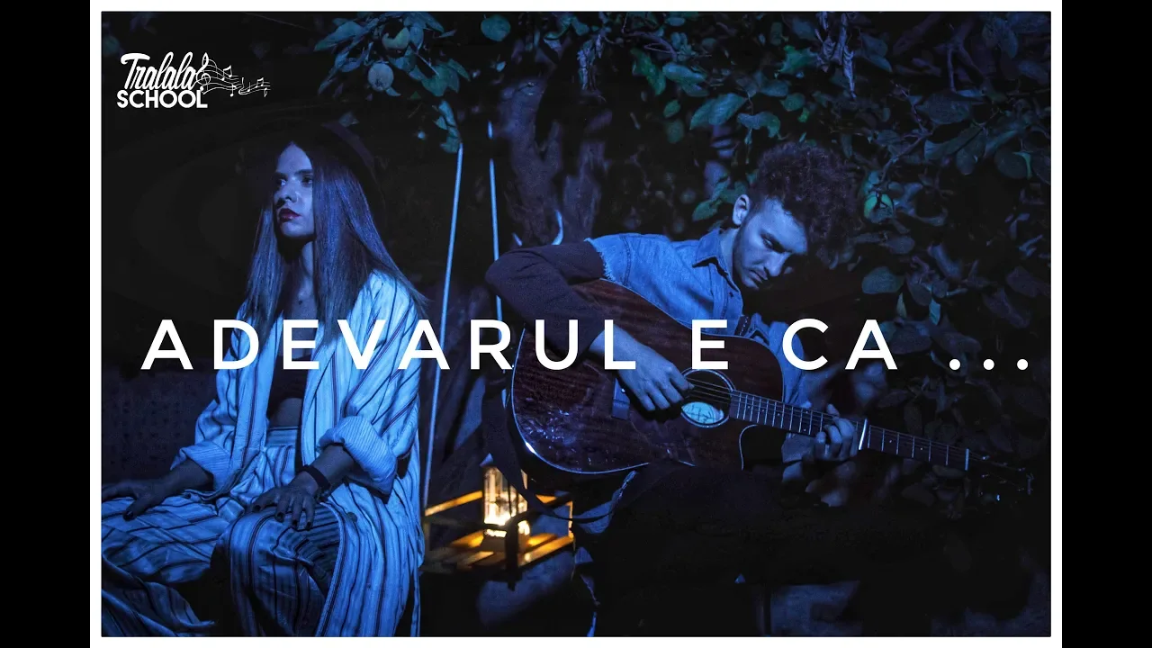 Razvan Dragan si Mellina - Adevarul e ca ... (Original Radio Edit)