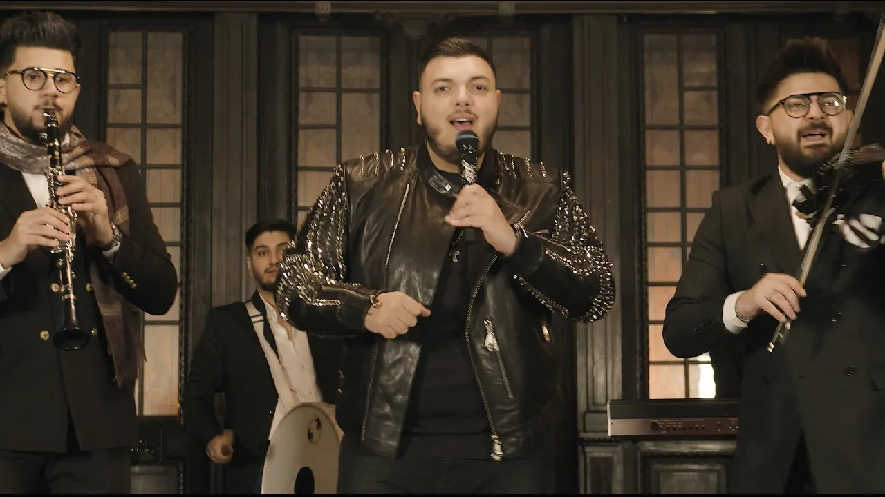 Leo de la Kuweit - Ne cunoaste lumea