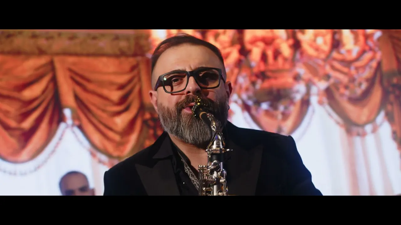 Formatia Marinica Namol - Sarba lui Aurel Breazu