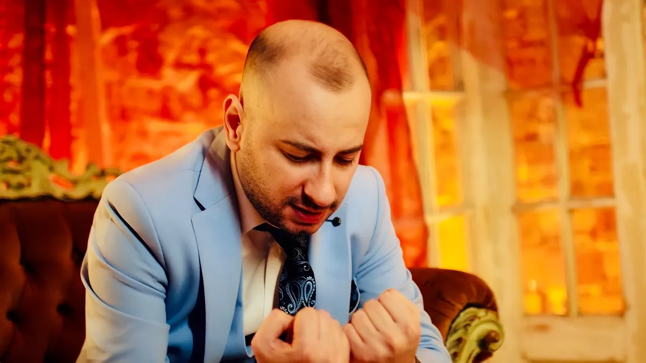 DANNY - CAT DE GREU E FARA TINE (Originala 2021)