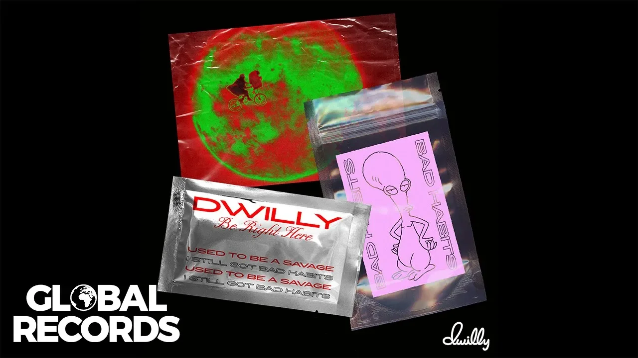 dwilly - be right here (Original Radio Edit)