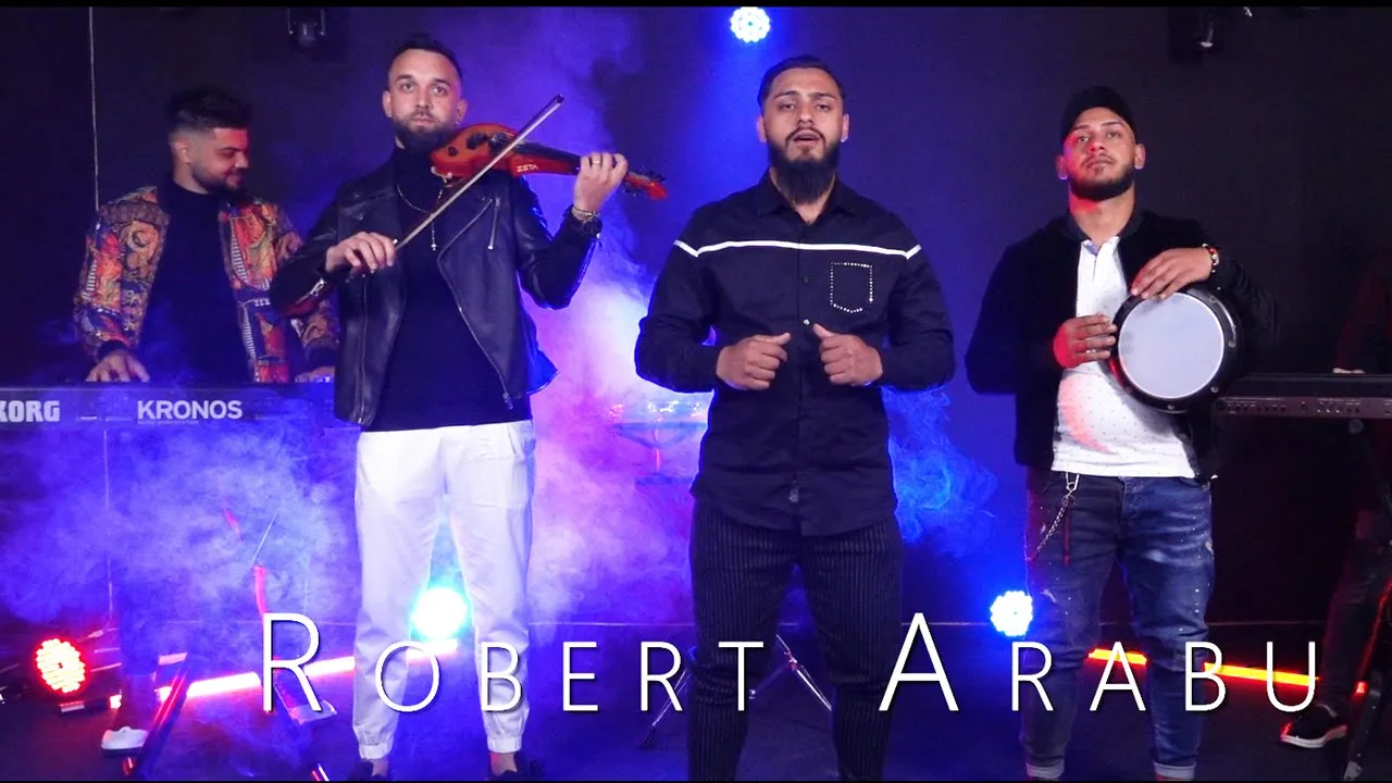 Robert Arabu - Stii ca sunt nebun (Originala 2021)