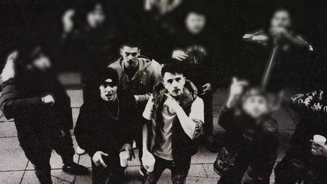 MGK666 feat. ROBERTO - Omerta