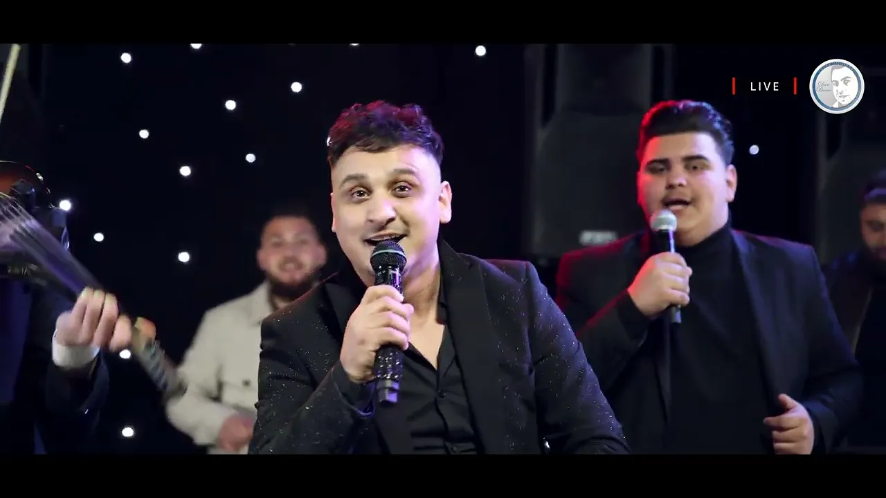 Marius Olandezu - Ma jur cu foc (Live 2023)