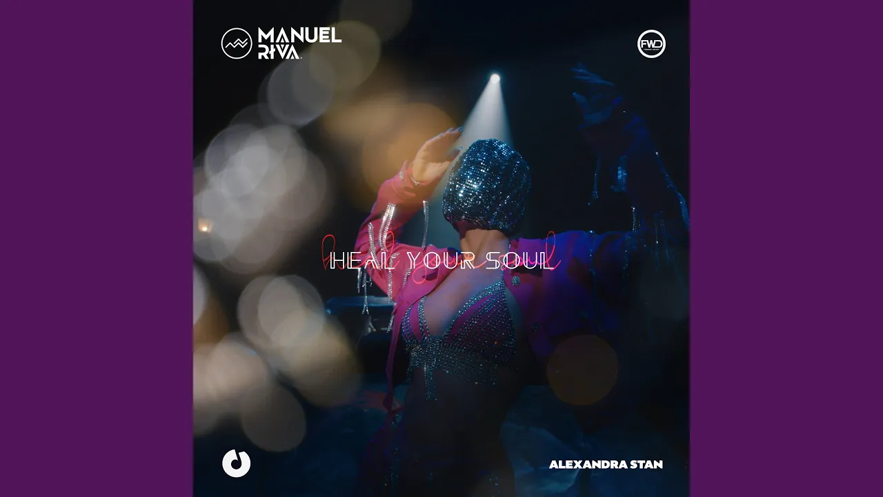 Manuel Riva x Alexandra Stan - Heal Your Soul (Original Radio Edit)