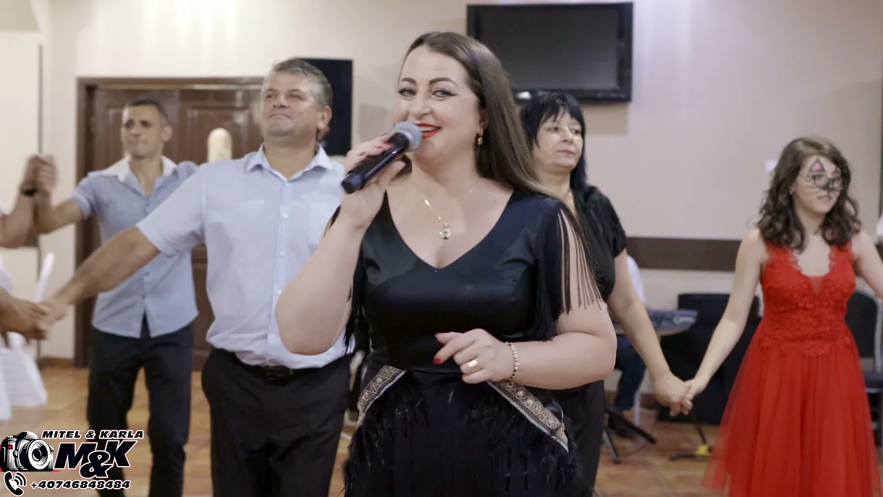 COLAJ NOU 2021MUZICA DE PETRECERE CU VASILICA DE LA STREHAIA