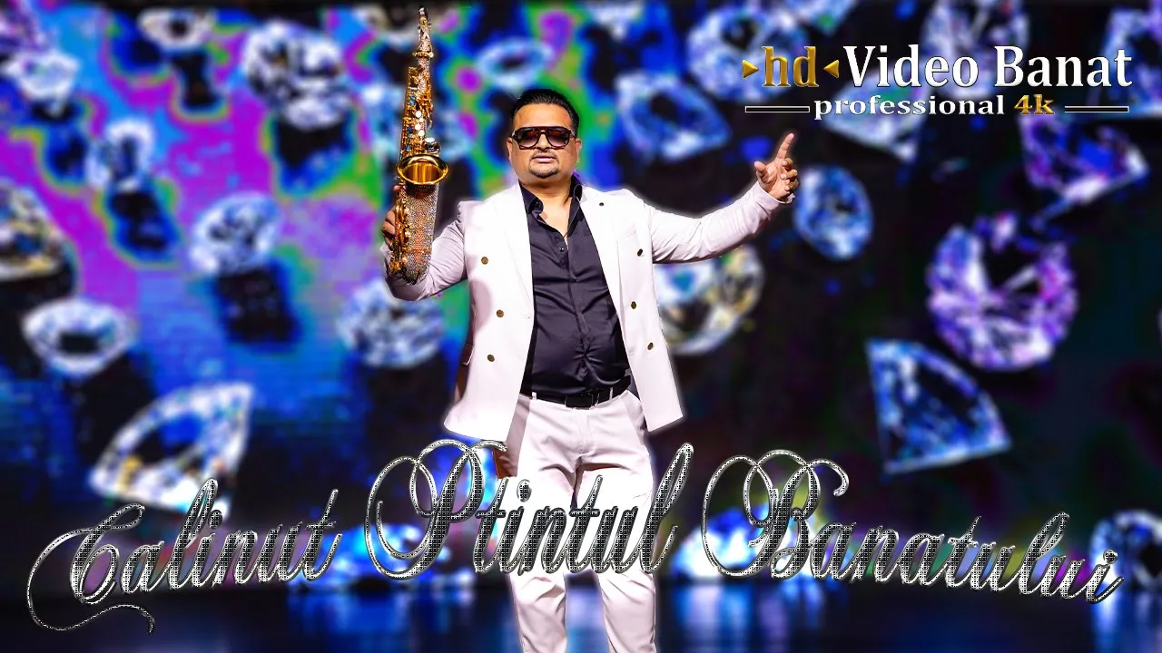 Calinu Printul Banatului (Instrumentala 2025)