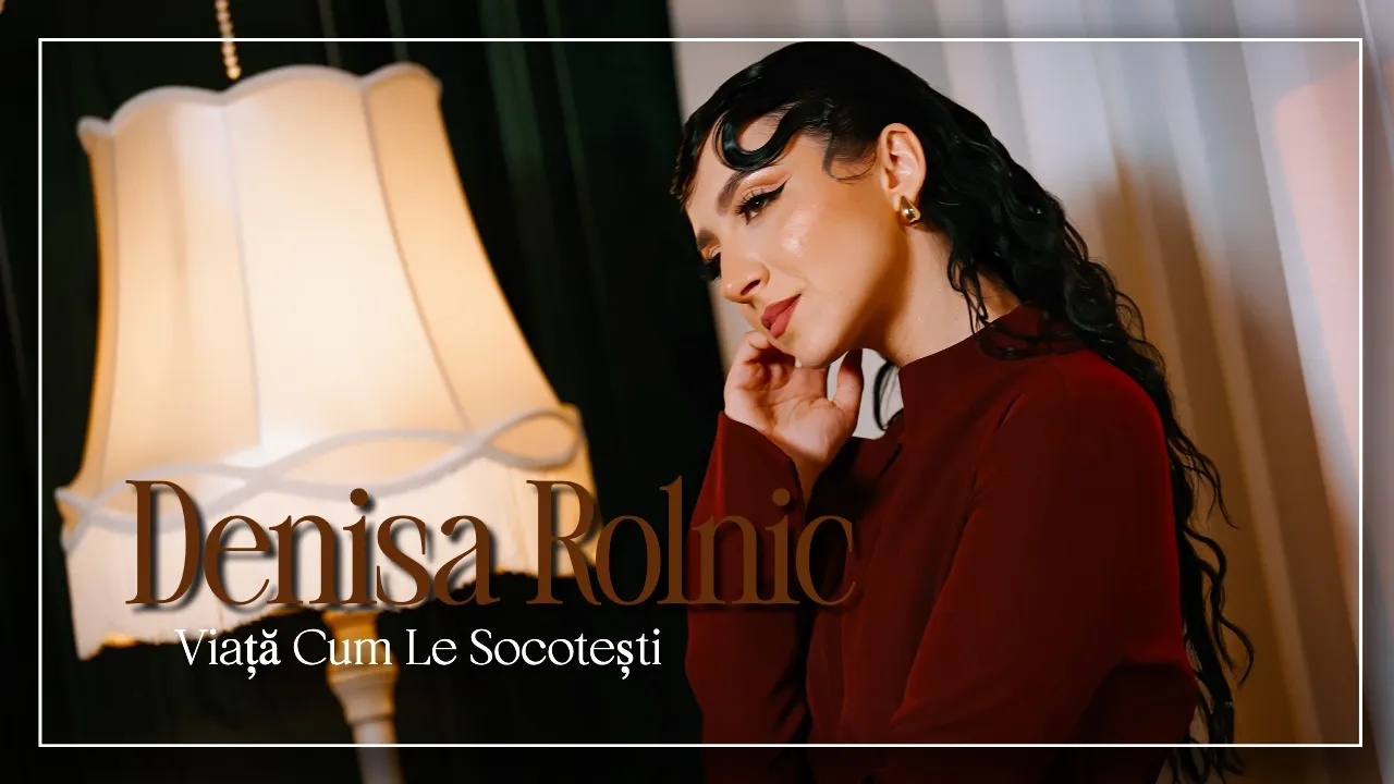 Denisa Rolnic - Viata cum le socotesti