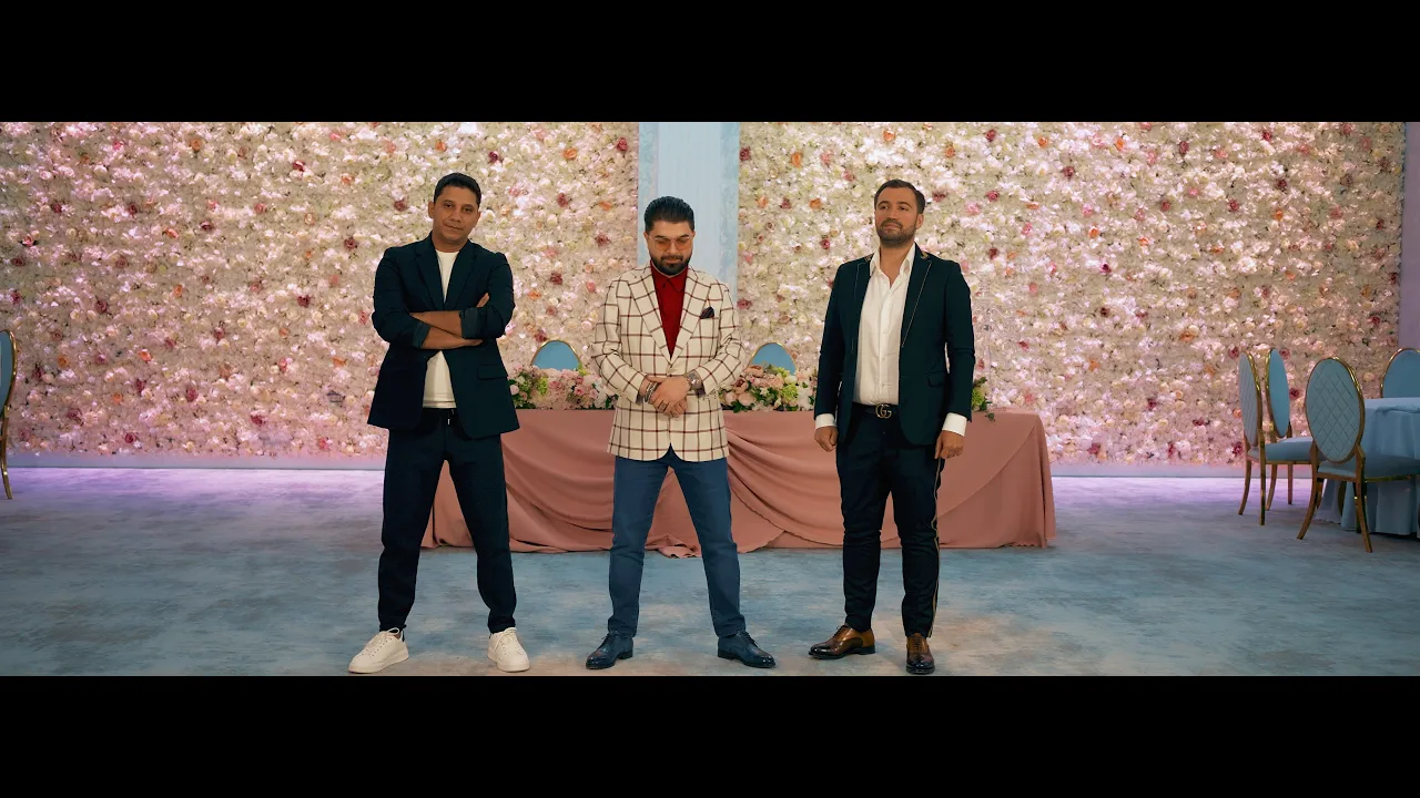 George Talent x Cocos de la Calarasi x Marius Babanu - Am muncit (Originala 2022)