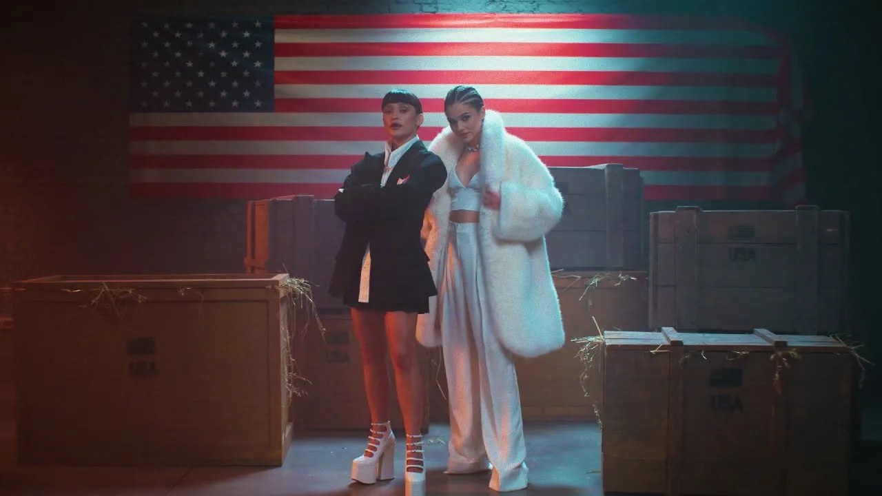 Irina Rimes x Theo Rose - Stinge Luminile (Miami Bici 2 OST)