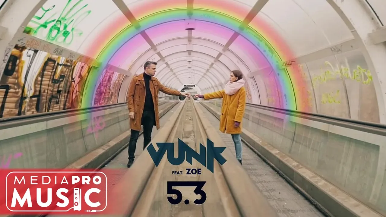 VUNK feat. Zoe - 5.3 (Original Radio Edit)