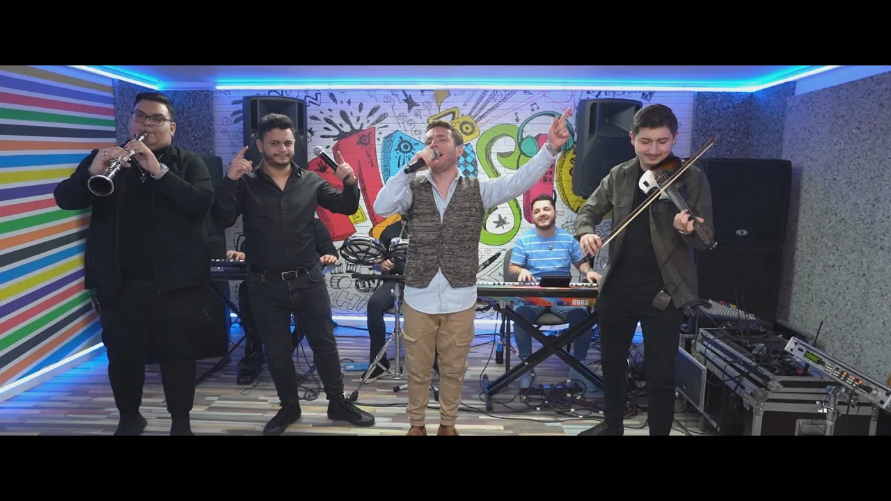 Florin Cercel - 100 de vieti LIVE 2023