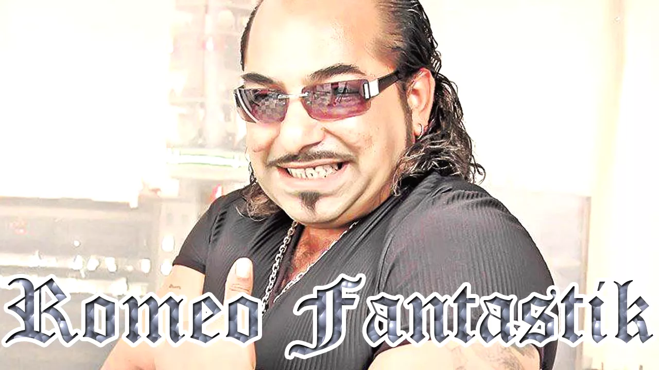 ROMEO FANTASTICK - Colaj 2015 manele si parodii muzicale