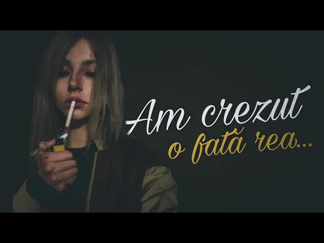 Vizante - Am crezut o fata rea... (Original Radio Edit)