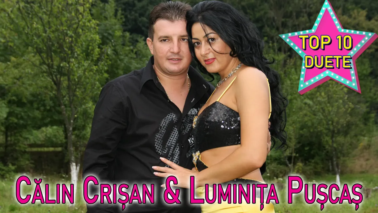 TOP 10 duete - Calin Crisan si Luminita Puscas