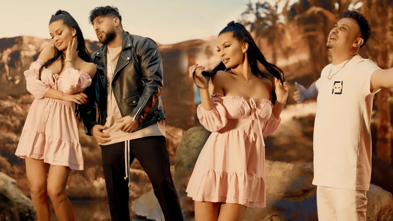 Marius Olandezu si Antonio Anaconda - CREMITA 2025