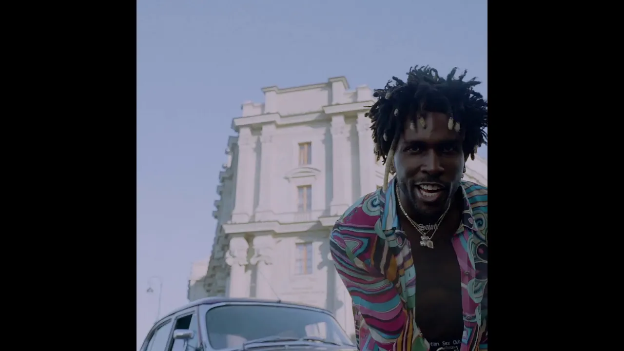 SAINt JHN - I Can Fvcking Tell (Imanbek Remix)