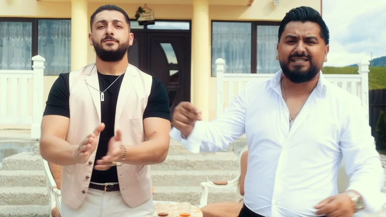 Toni de la Brasov & Mercedes - Azi am pofta de baut (Joc Tiganesc 2024)