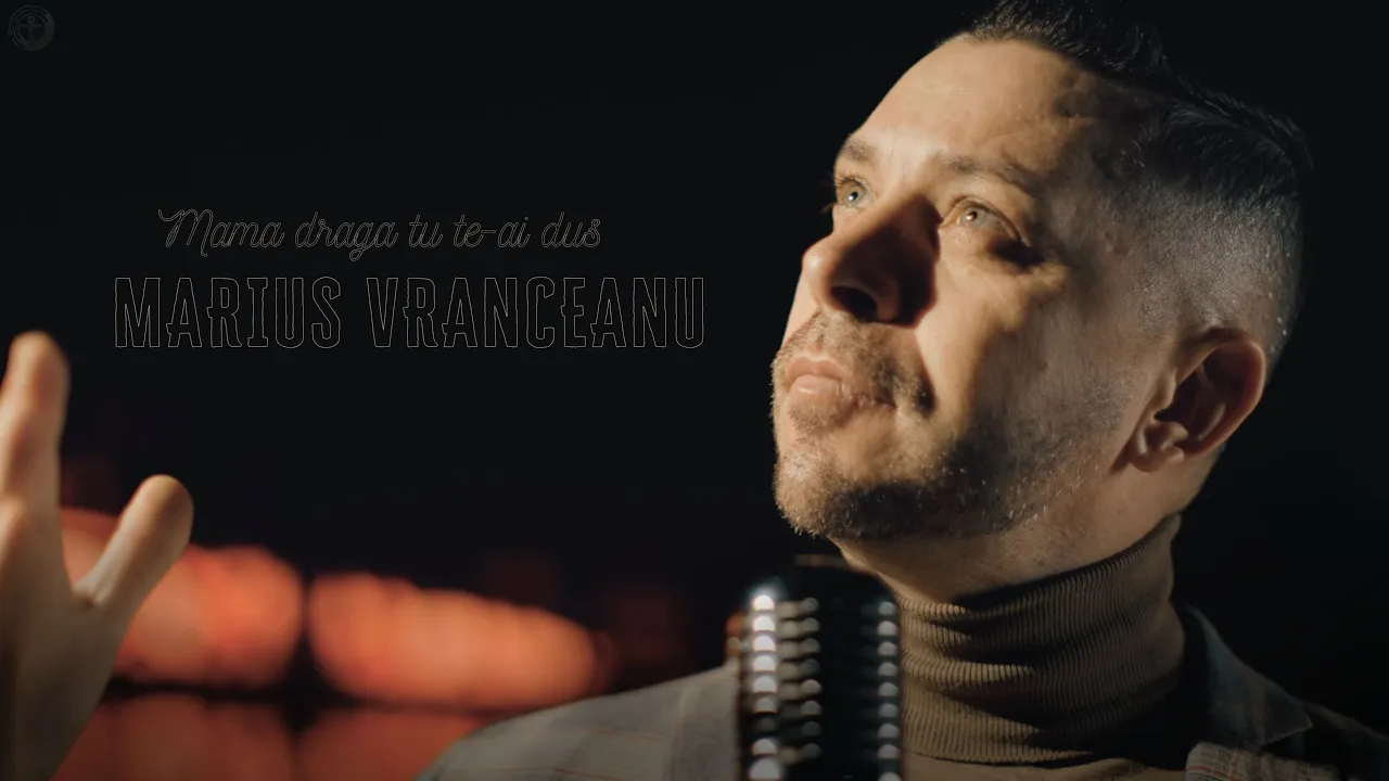 Marius Vranceanu - Mama draga tu te-ai dus