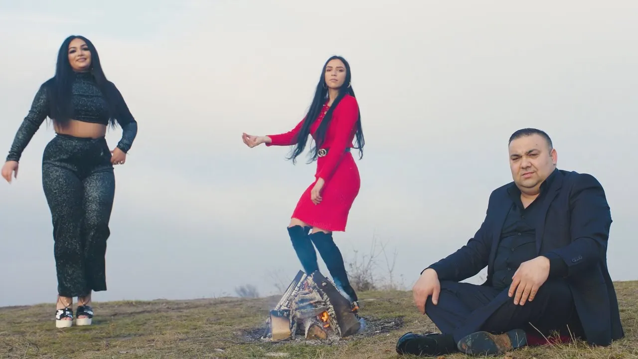 Ciprian de la Bistrita - Mandra mea face pacate (Originala 2020)