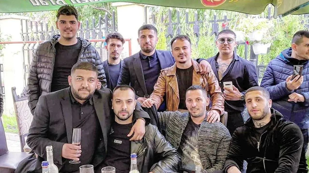 Tzanca Uraganu - La multi ani baiatul meu