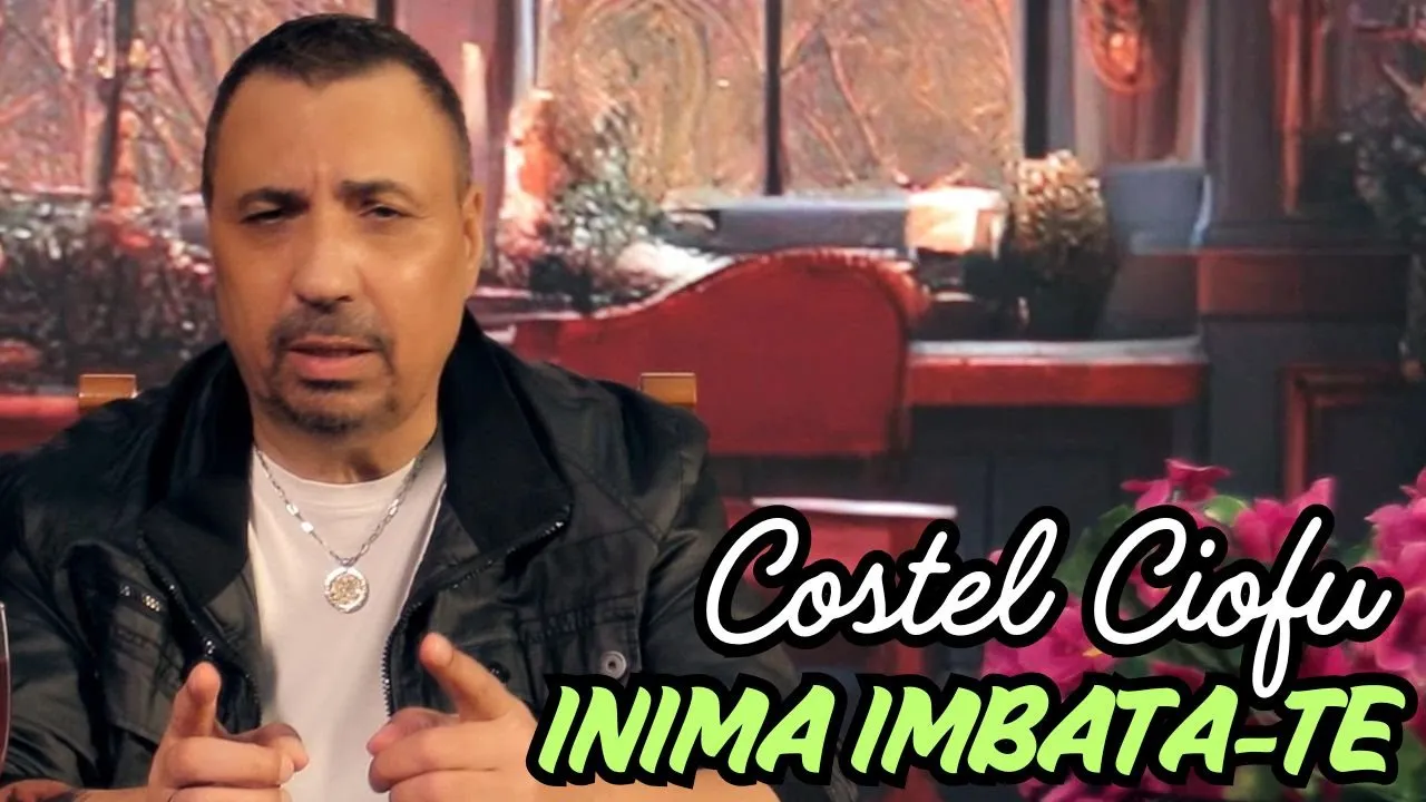Costel Ciofu - Inima imbata-te