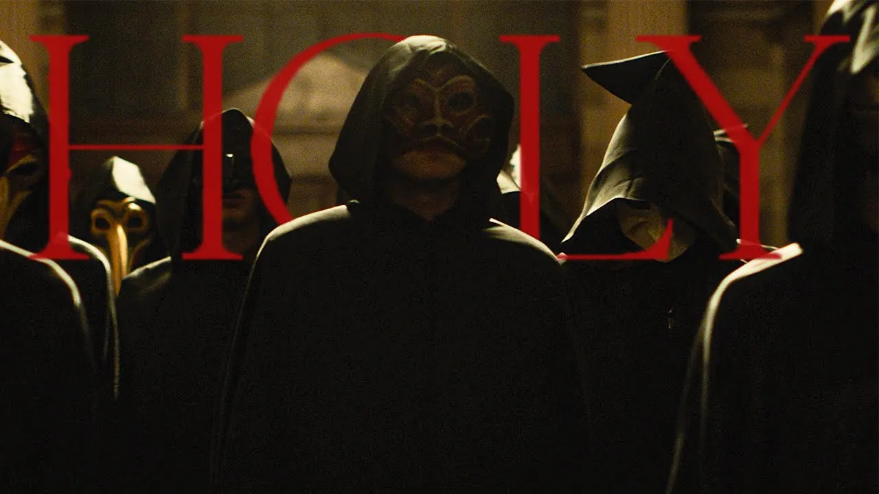 OSCAR - holy ft. Alex Bittman & Stefan Costea