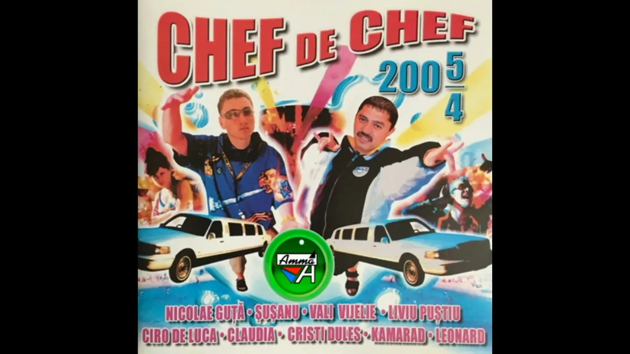 Nicolae Guta & Susanu - Hai saruta-ma (Manele Vechi)