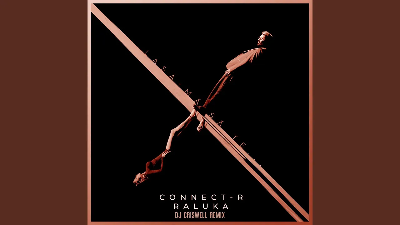 Connect-R x Raluka - Lasa-ma Sa Te... (Dj Criswell Remix)