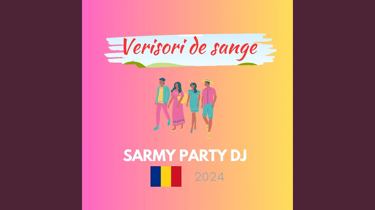 Sarmy - Verisori de sange