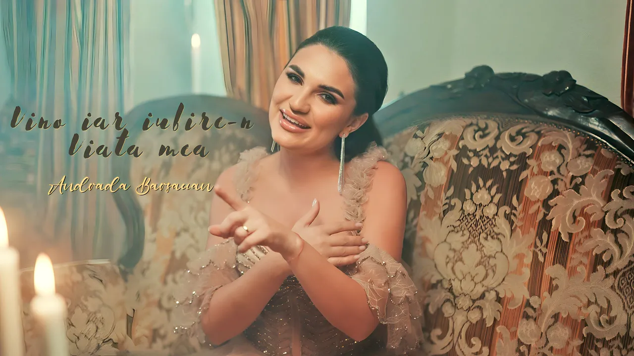 Andrada Barsauan - Vino iar iubire-n viata mea (Originala 2023)