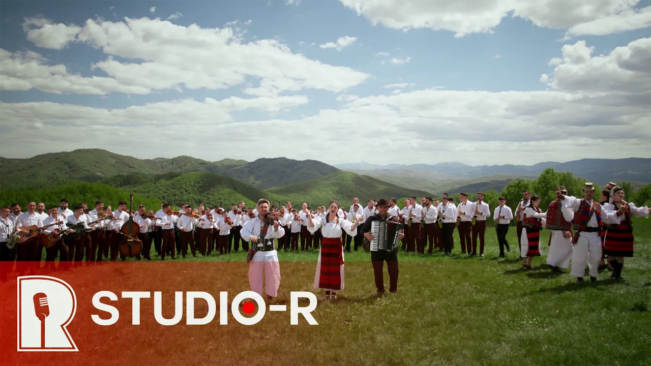 Carmen Chindris si Livius Lauruc - Orchestra Maramures