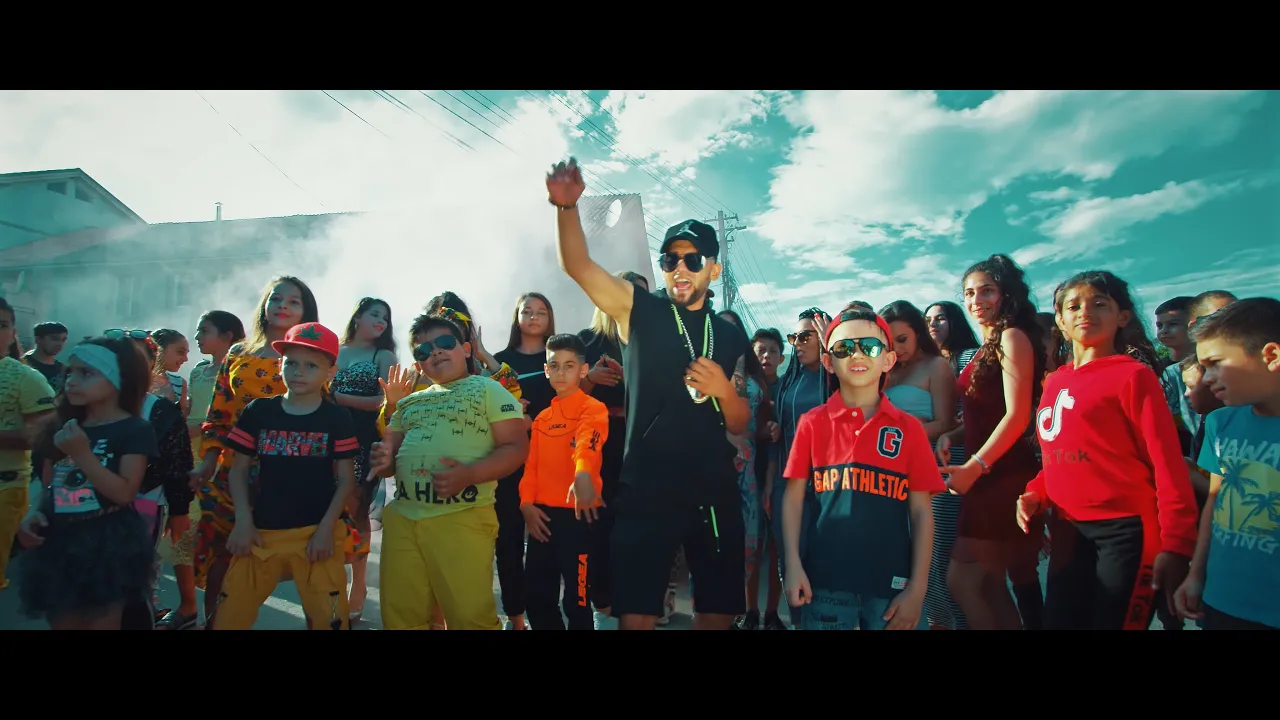 Printu de la Cluj x Edi (Fero Jr) - Tiganii (Originala 2020)