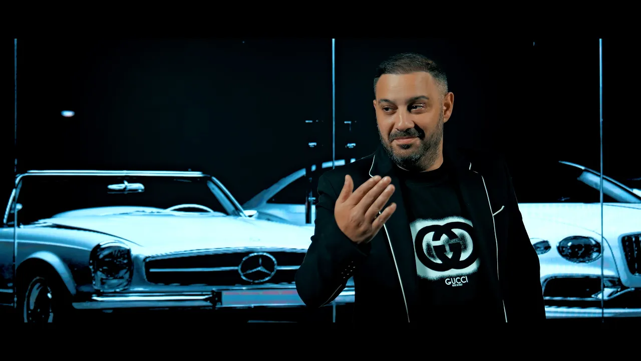 Mihaita Piticu - Te porti ca mine