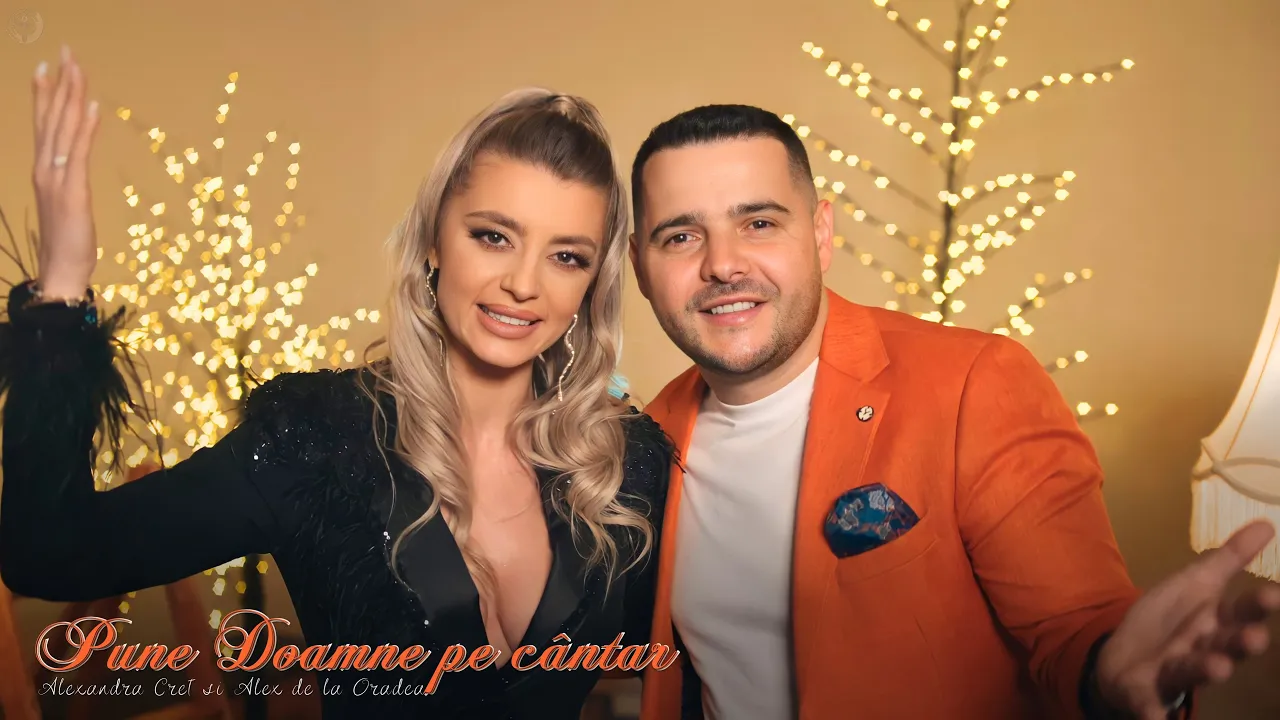 Alexandra Cret si Alex de la Oradea - Pune Doamne pe cantar